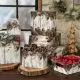 Rustic Winter Christmas Gift Box Collection