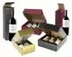 Embossed Wine and Shipping Boxes Print Charge
