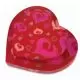 Red Nolita Heart Candy Boxes