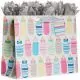 Baby Bottle Collection Gift Bags