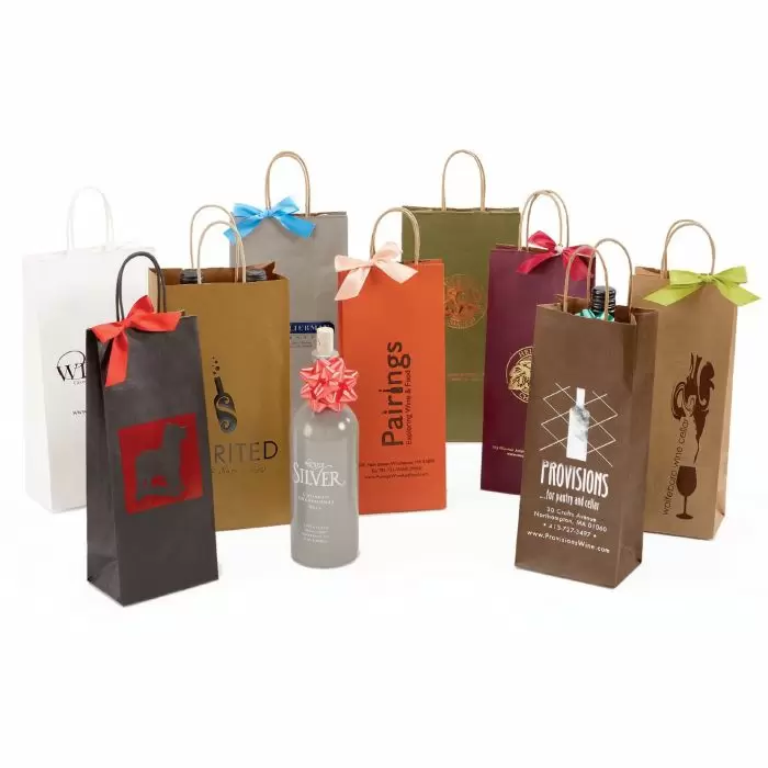 Wine gift bags and boxes outlet