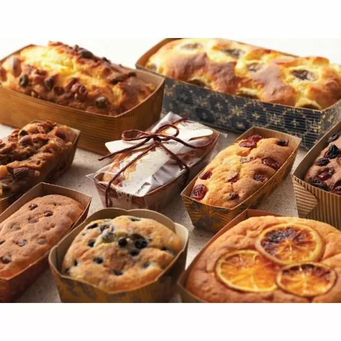 Decorative baking tins deals