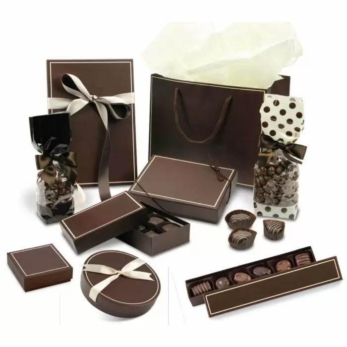 Candy bags and boxes outlet