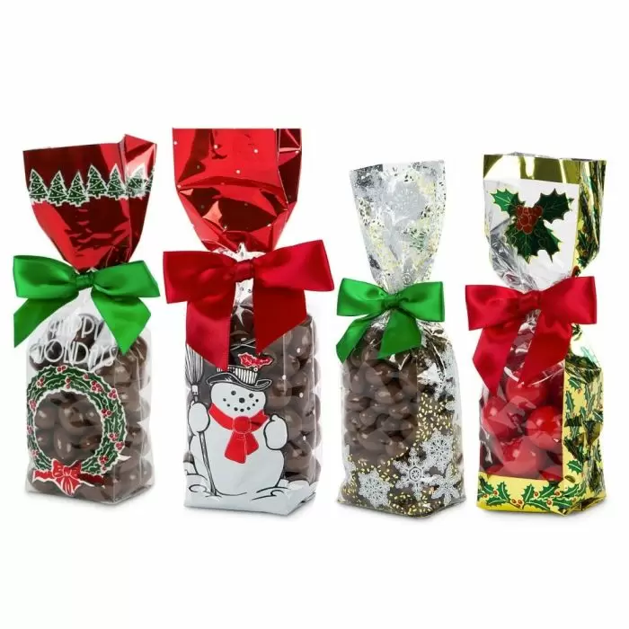 Holiday candy bags shop