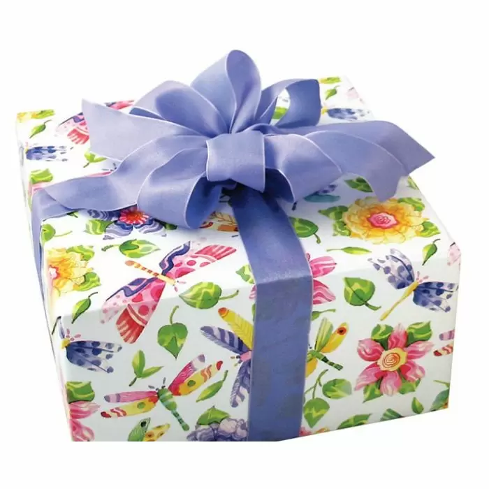 Pastel deals gift wrap