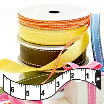 How to Measure Ribbon