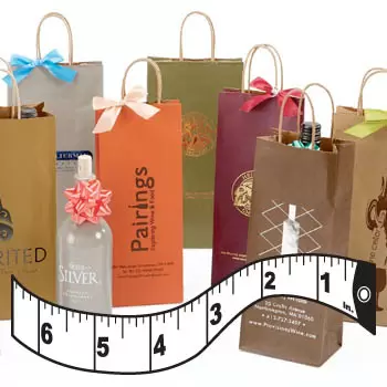 How to Measure Wine Bags