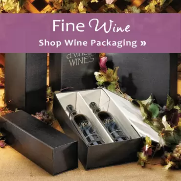Shop Wine Packaging