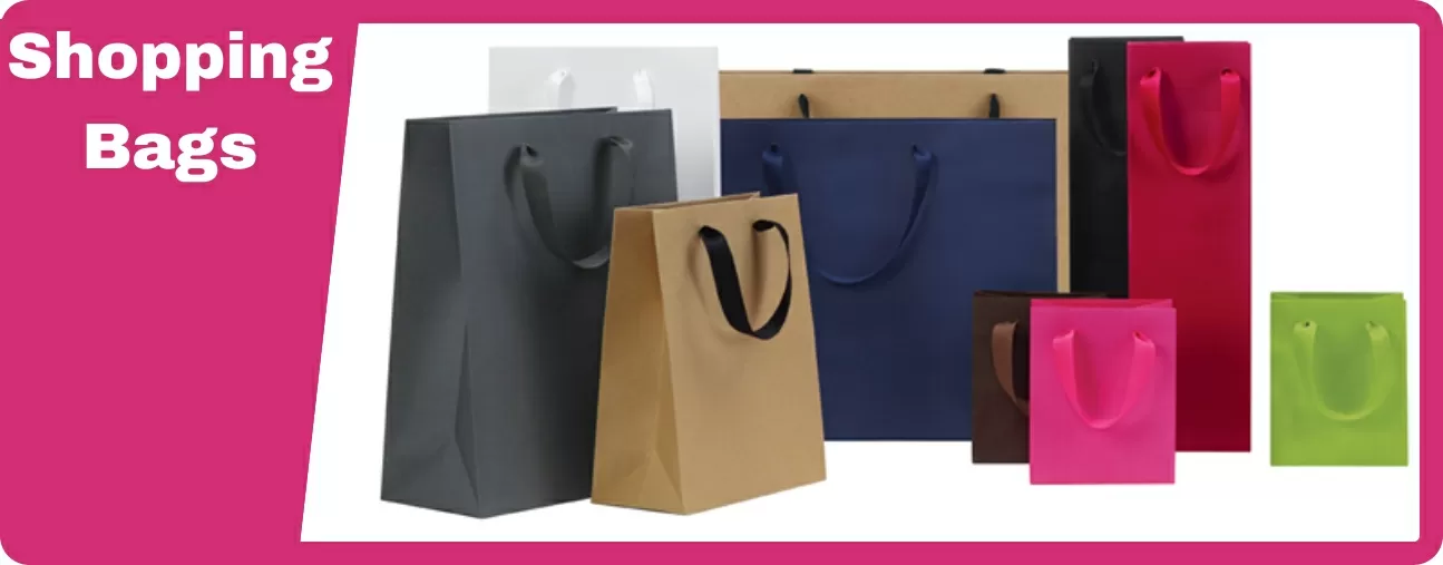 Shop Shopping Bags