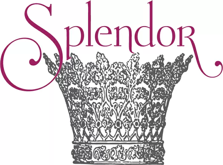 Splendor Logo with Fine Detail