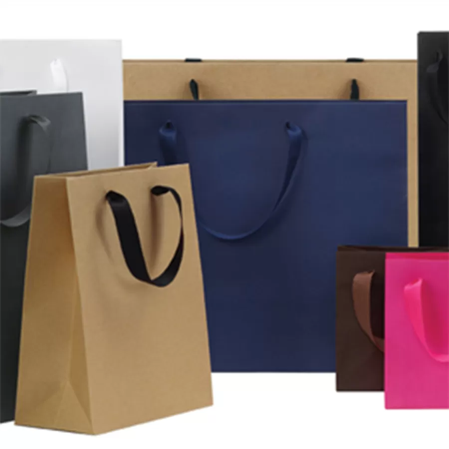 Paper Gift Bags
