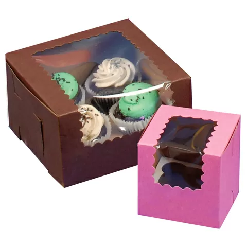 Cupcake Boxes