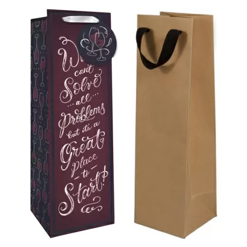 Wine Gift Bags