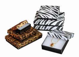 Details about   Safari Trinket Box 3½ x 3½ x 2 with animal print lid. 