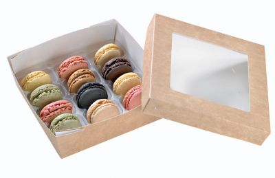 Details about   5 FIVE MACAROON JEWELRY BOX STORAGE FOOD COOKIE USA SELLER 