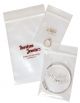 Clear Jewelry Zipper Pouches