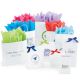White Gift & Shopping Bags