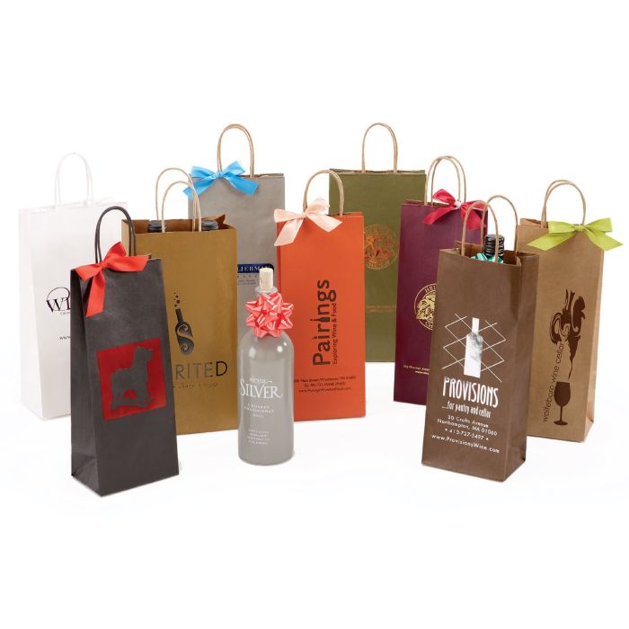 Personalized wine bottle gift bags - Buy wine carrier bag, wine bottle bags,  wine bottle gift bags Product on Guangzhou Xingrui Packaging Products  Co.,Ltd.