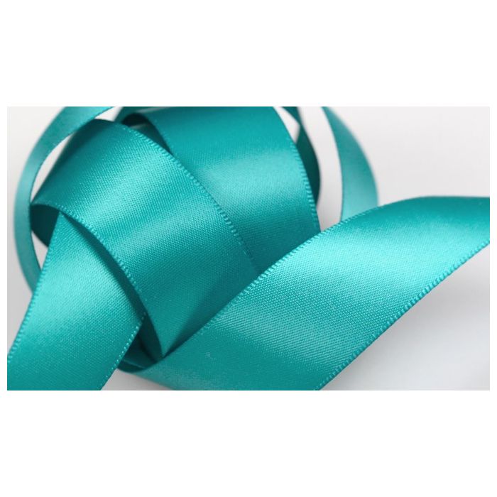 1-1/2 Navy Blue Silk Satin Ribbon