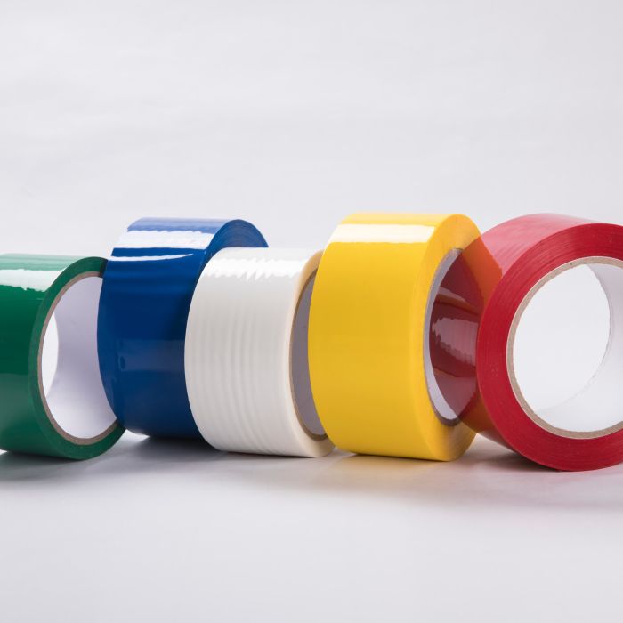 Color Packing Tape - Box & Wrap