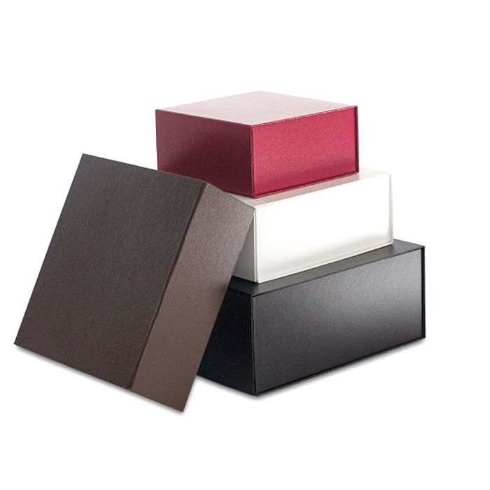 Ceco EZA 1240 BLACK Gift/Decorative Box